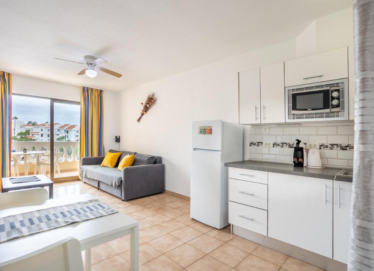 Castle Harbour Matthew'S Flat Los Cristianos By Lovetenerife Exteriér fotografie