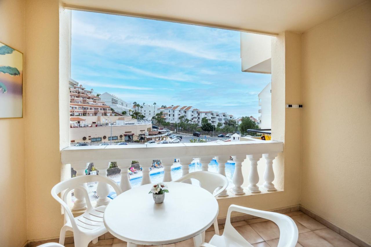 Castle Harbour Matthew'S Flat Los Cristianos By Lovetenerife Exteriér fotografie