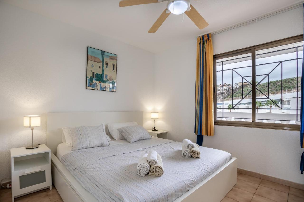 Castle Harbour Matthew'S Flat Los Cristianos By Lovetenerife Exteriér fotografie