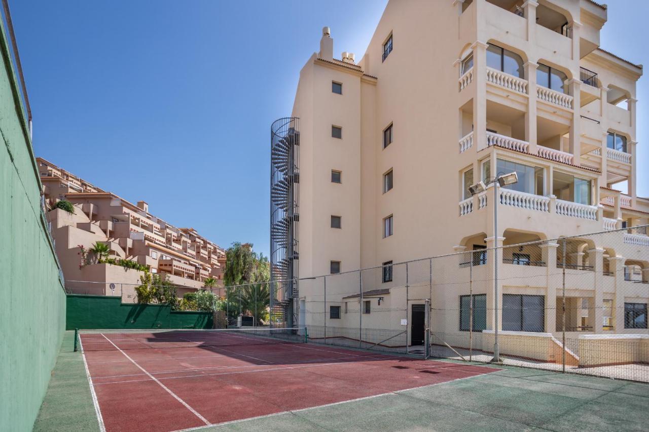 Castle Harbour Matthew'S Flat Los Cristianos By Lovetenerife Exteriér fotografie