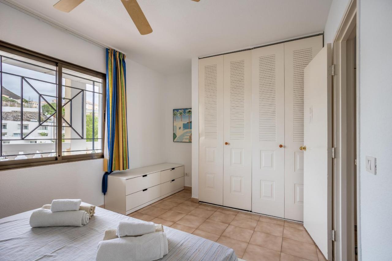 Castle Harbour Matthew'S Flat Los Cristianos By Lovetenerife Exteriér fotografie